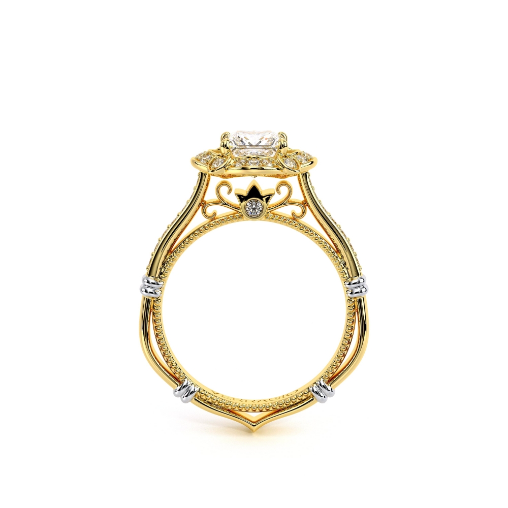 14K Yellow Gold PARISIAN-157P Ring