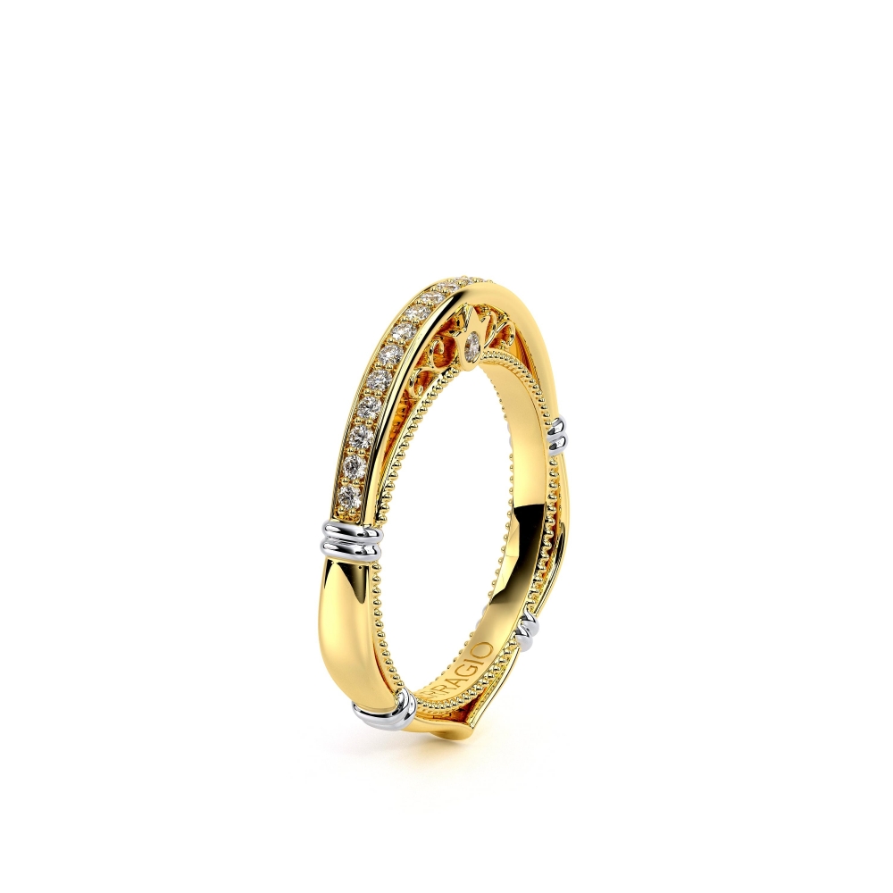 14K Yellow Gold PARISIAN-157W Ring