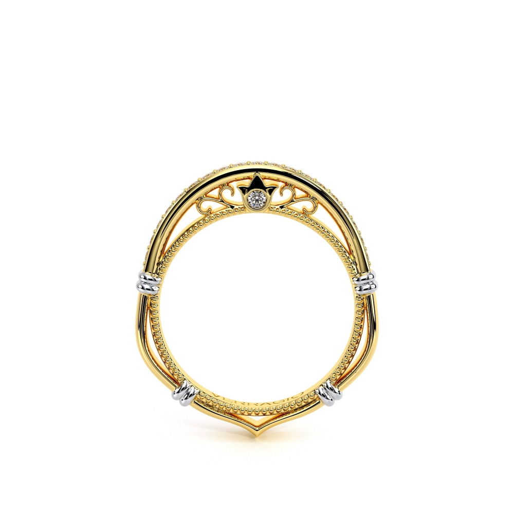 14K Yellow Gold PARISIAN-157W Ring