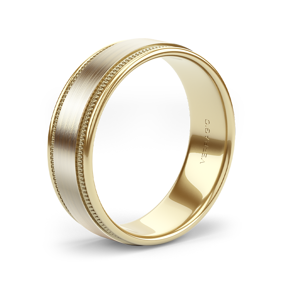 14K Yellow Gold VWS-200-7 Ring