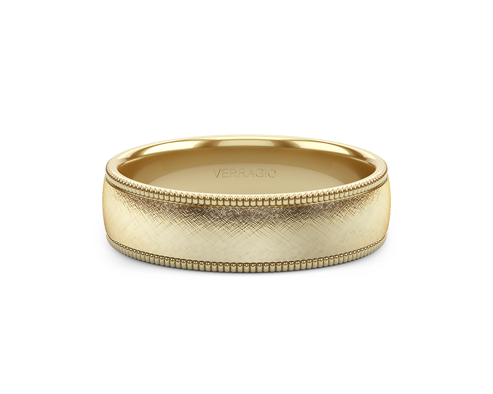 14K Yellow Gold VWS-205-6 Ring