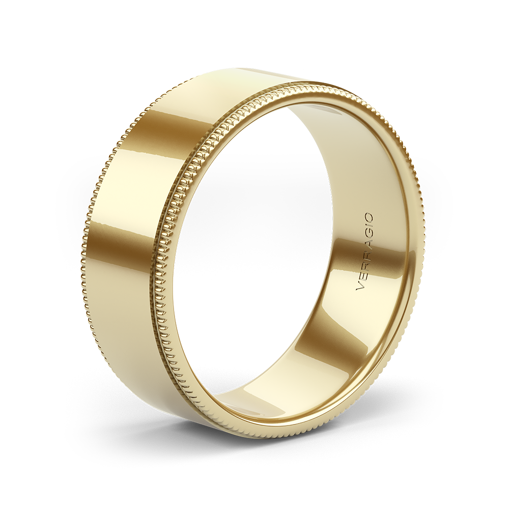 14K Yellow Gold VWS-209-8 Ring