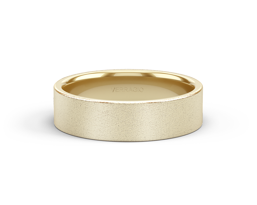 14K Yellow Gold VWS-211-6 Ring