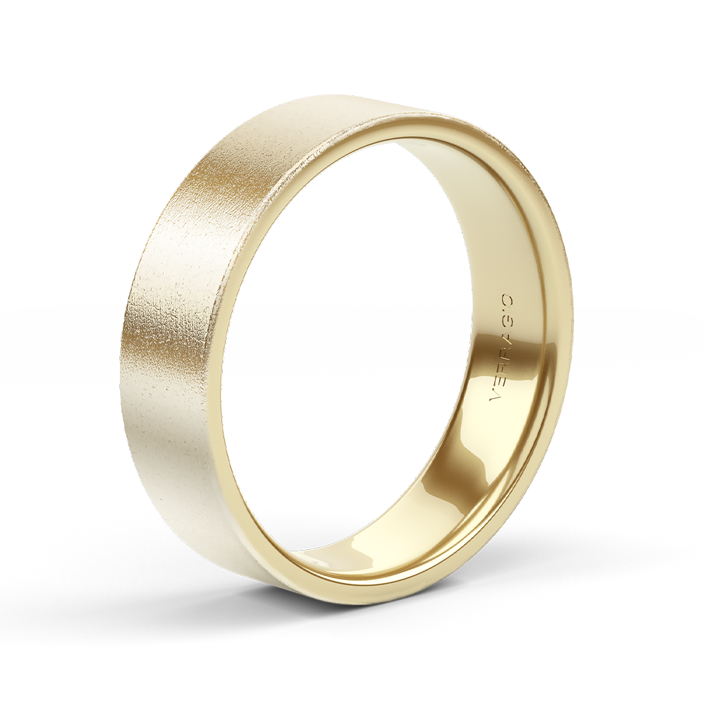 18K Yellow Gold VWS-211-6 Ring