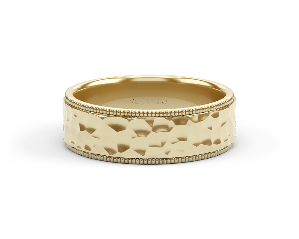 18K Yellow Gold VWS-212-7 Ring