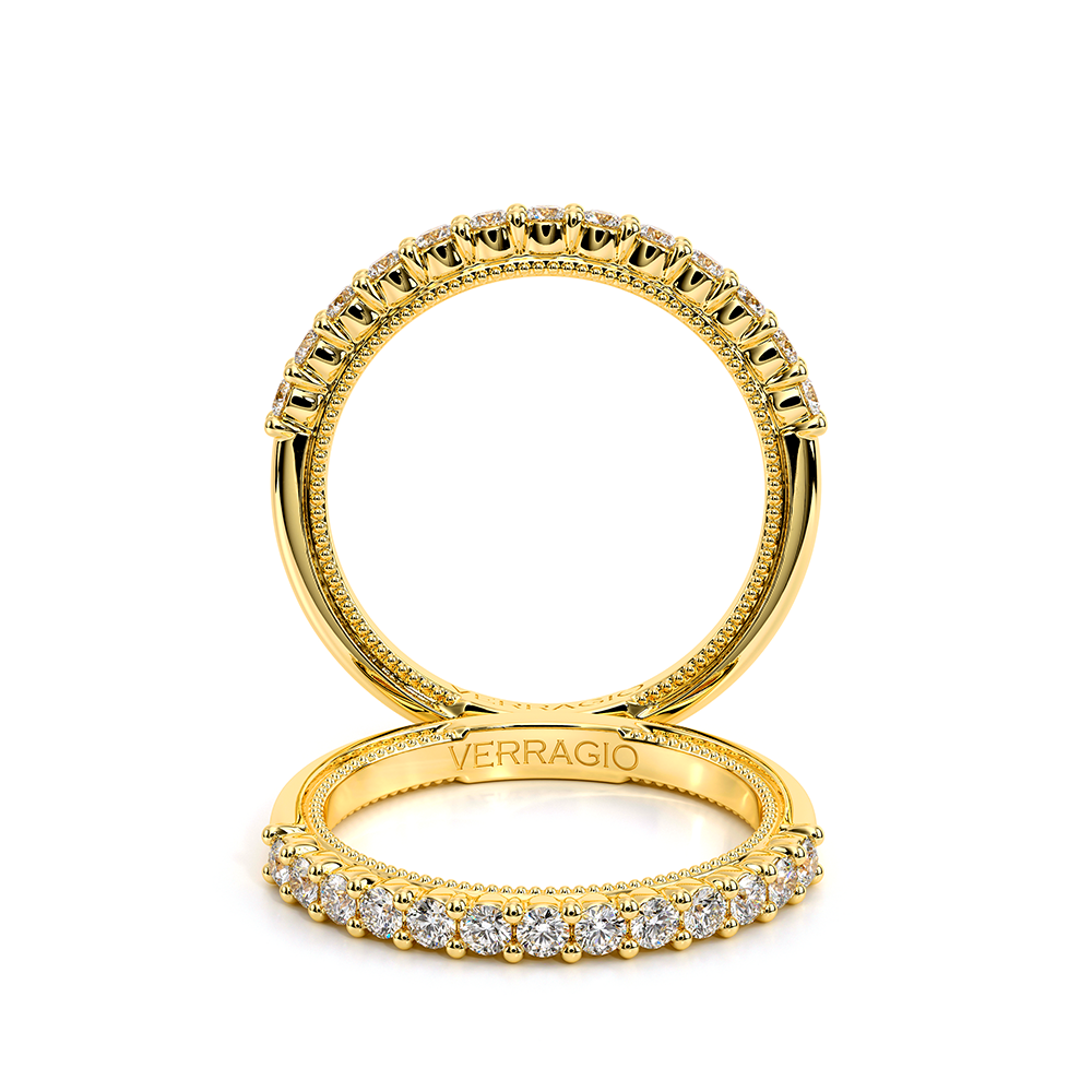 18K Yellow Gold VENETIAN-5084W Ring