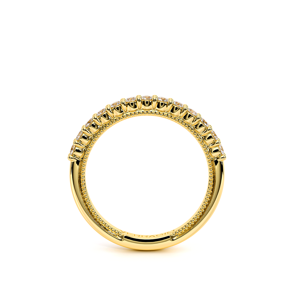 18K Yellow Gold VENETIAN-5084W Ring