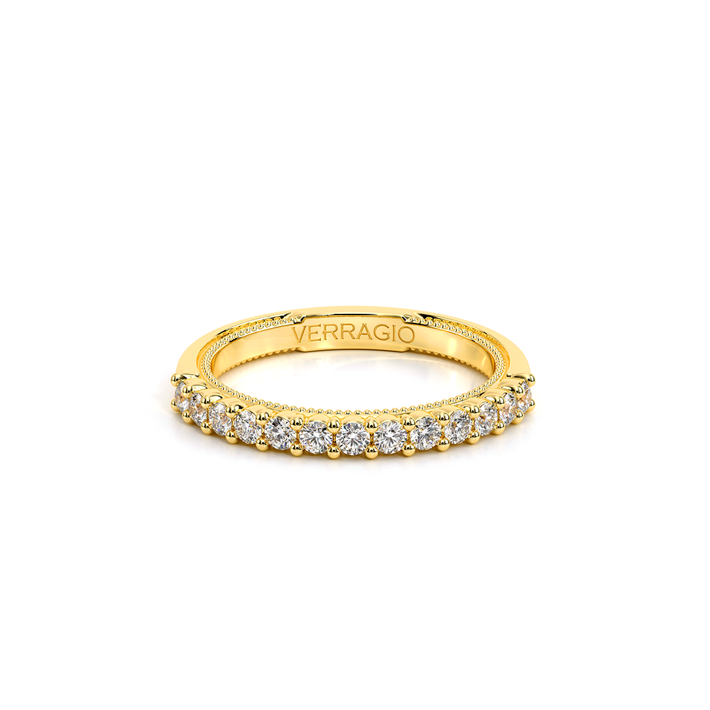 14K Yellow Gold VENETIAN-5084W Ring