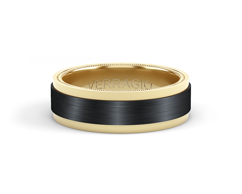 14K Yellow Gold VWFX-7501 Ring