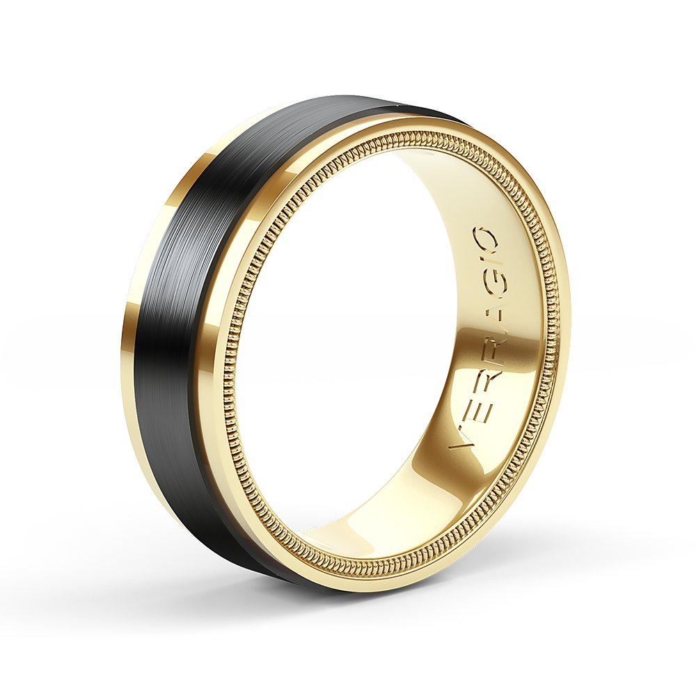18K Yellow Gold VWFX-7501 Ring
