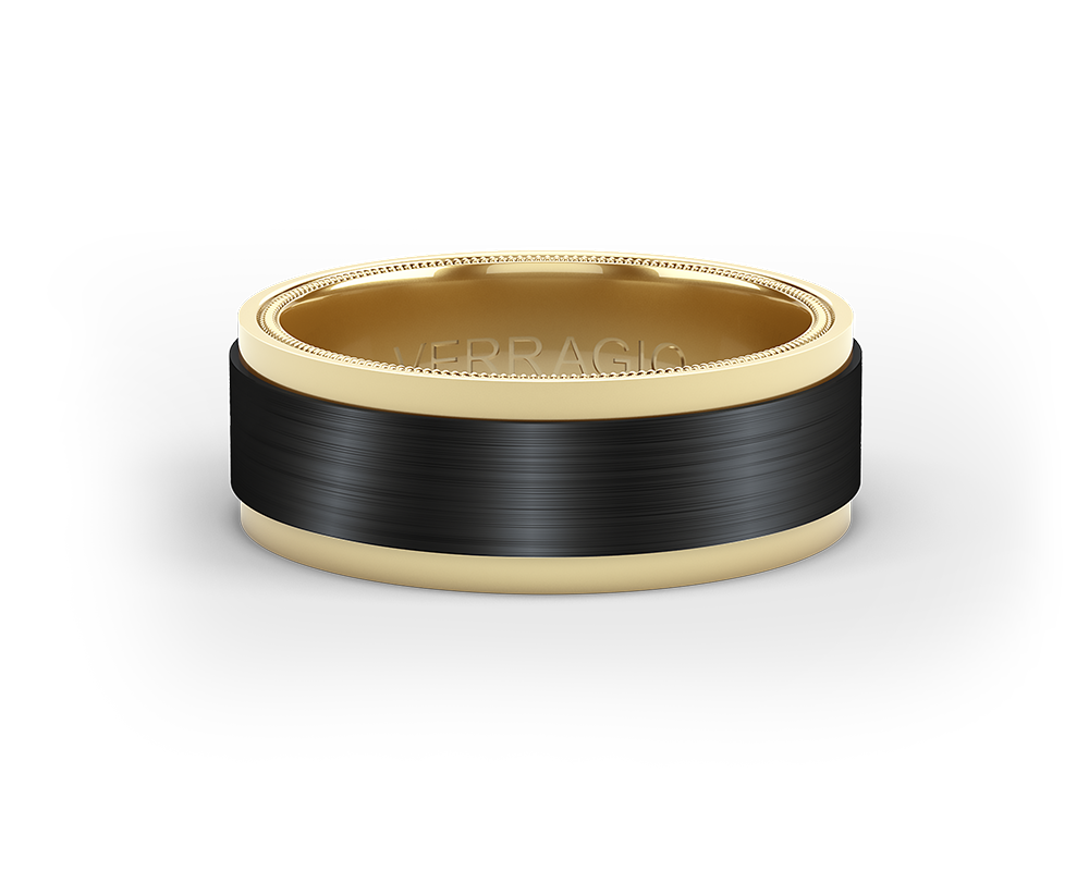 14K Yellow Gold VWFX-8501 Ring