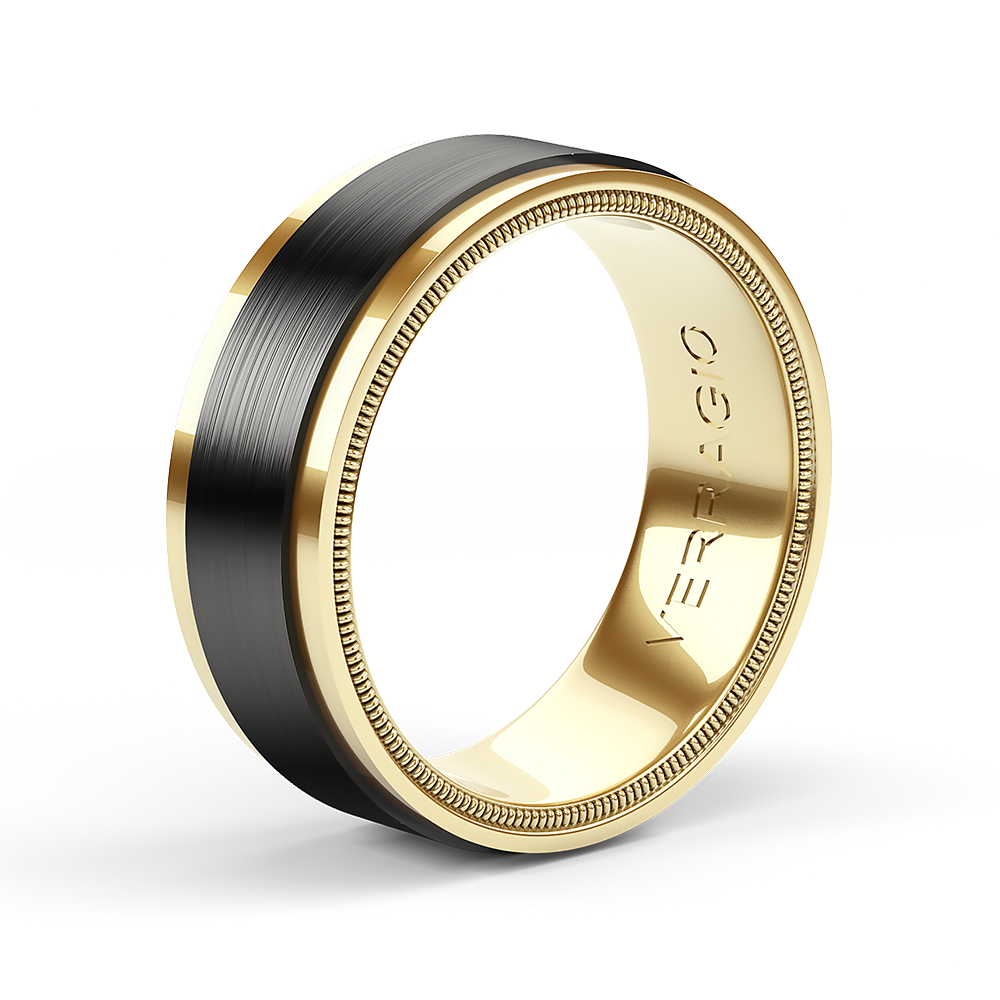 18K Yellow Gold VWFX-8501 Ring