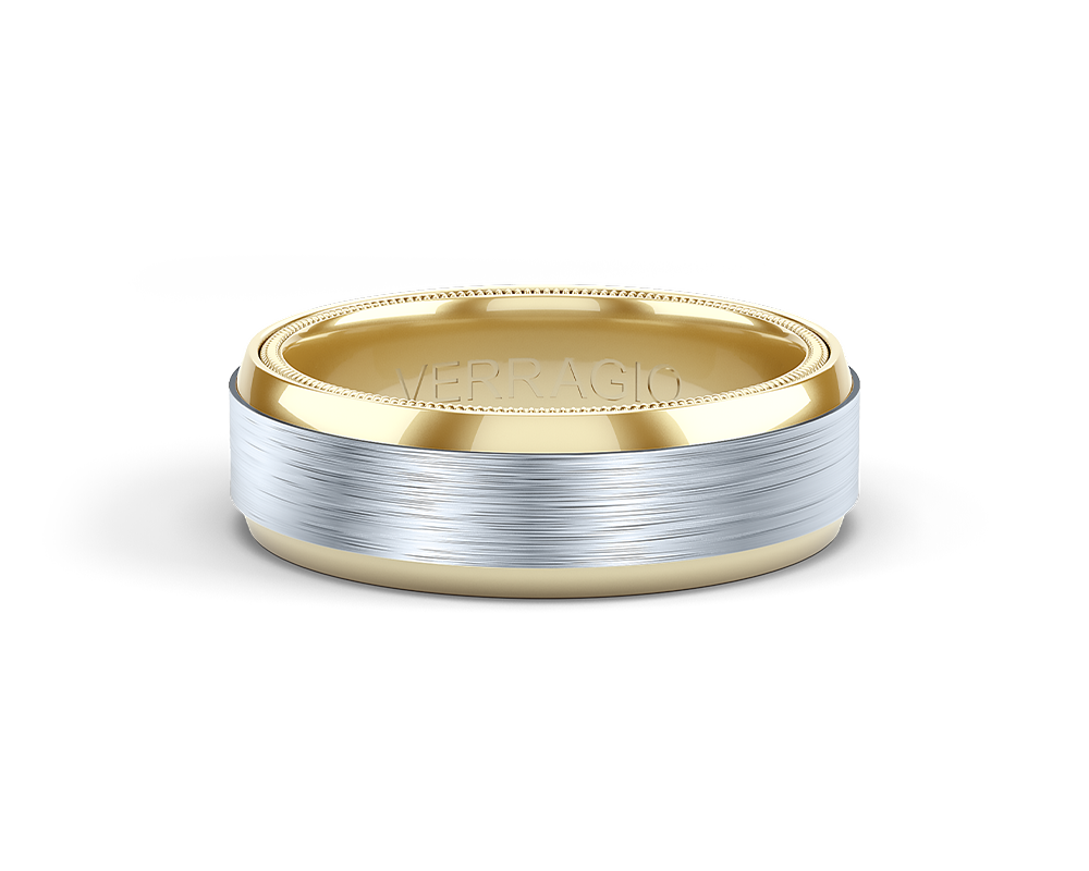 14K Yellow Gold VWFX-7502 Ring