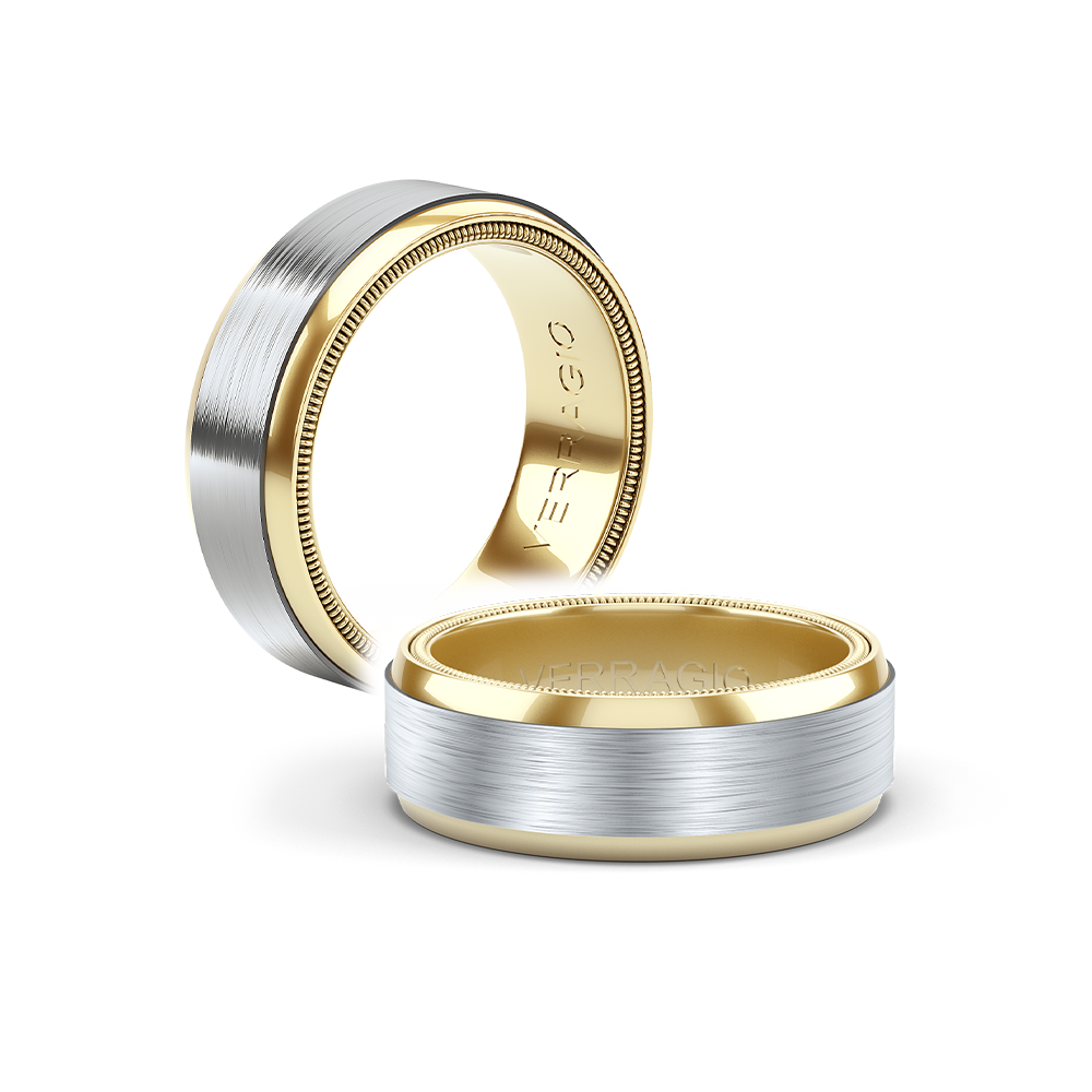 14K Yellow Gold VWFX-8502 Ring
