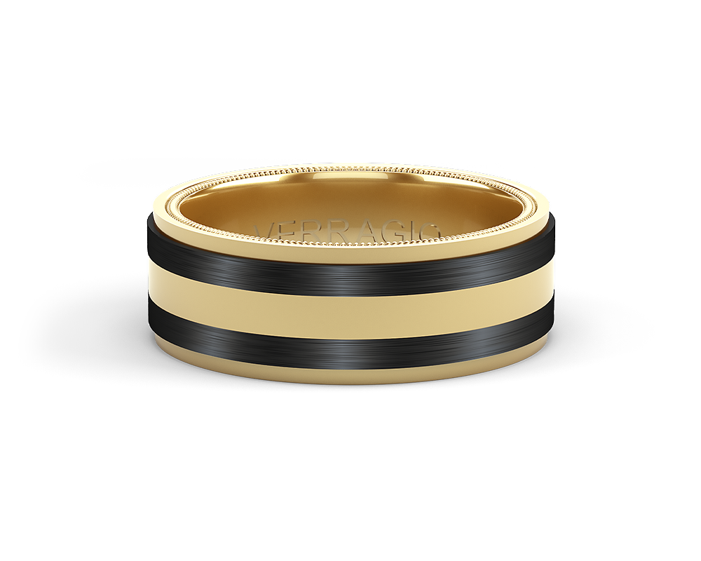 18K Yellow Gold VWFX-8504 Ring