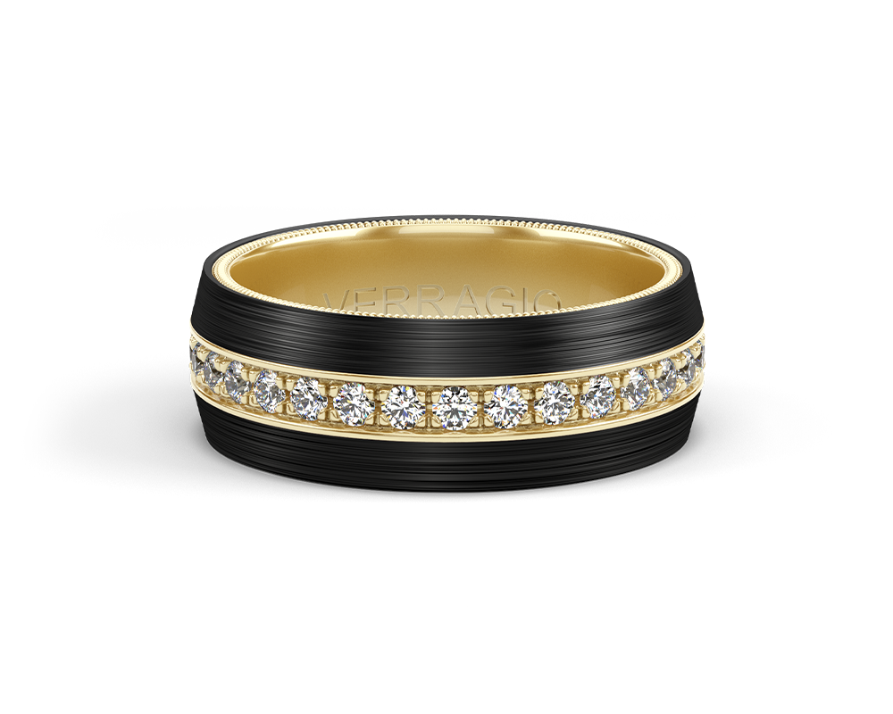 14K Yellow Gold VWFXD-8503 Ring