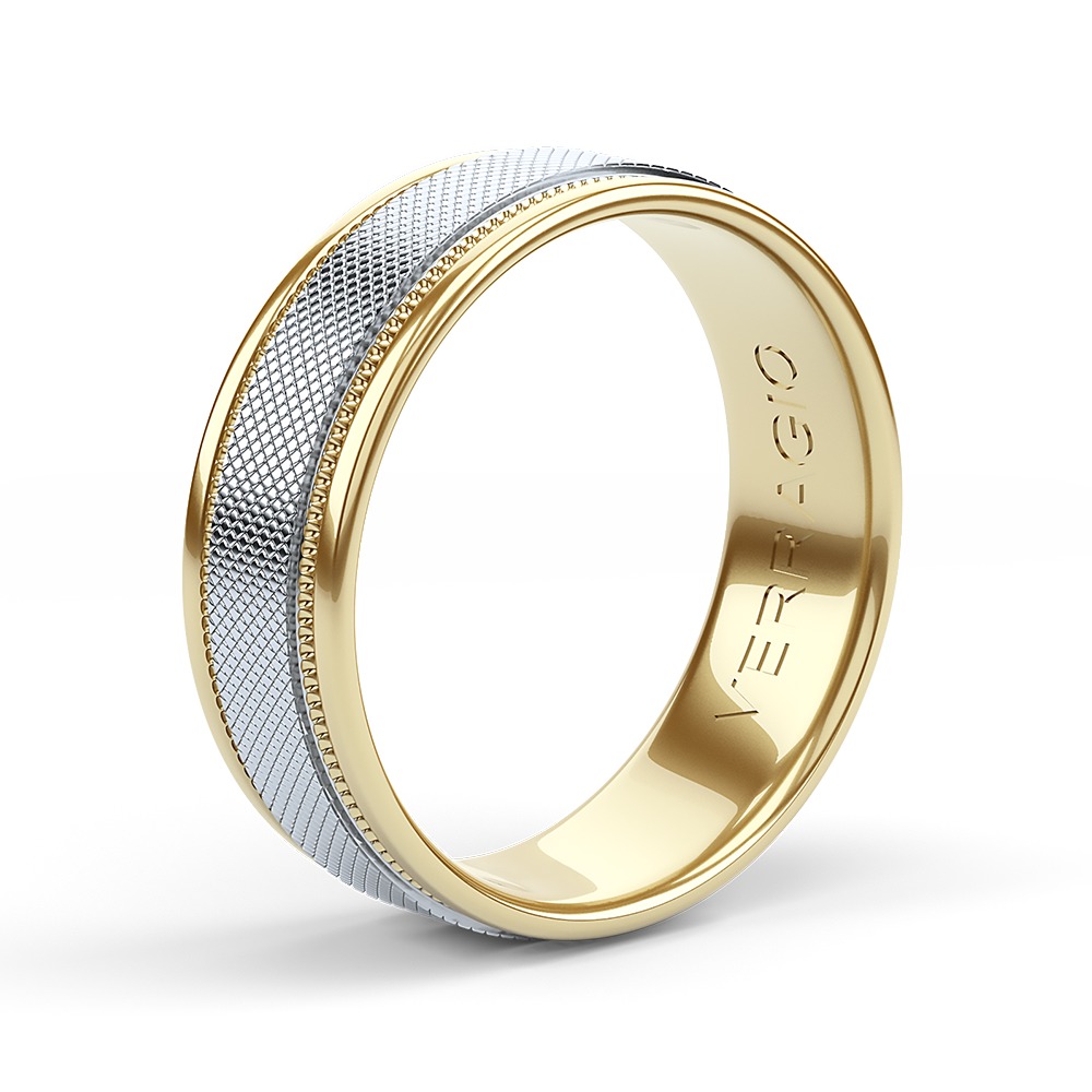 18K Yellow Gold VWS-215-7 Ring