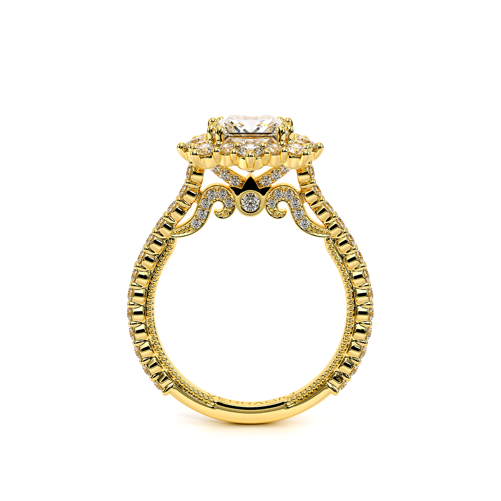 18K Yellow Gold INSIGNIA-7108P Ring