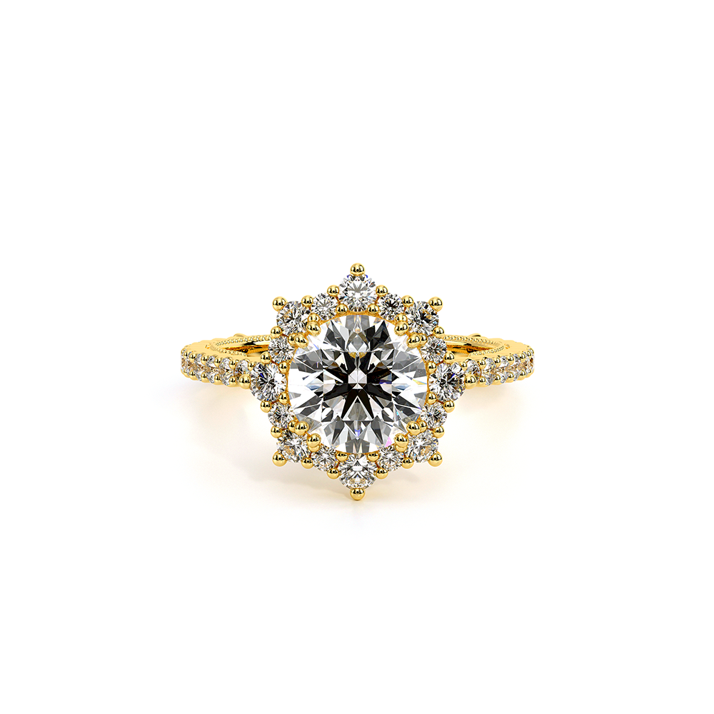 14K Yellow Gold INSIGNIA-7108R Ring