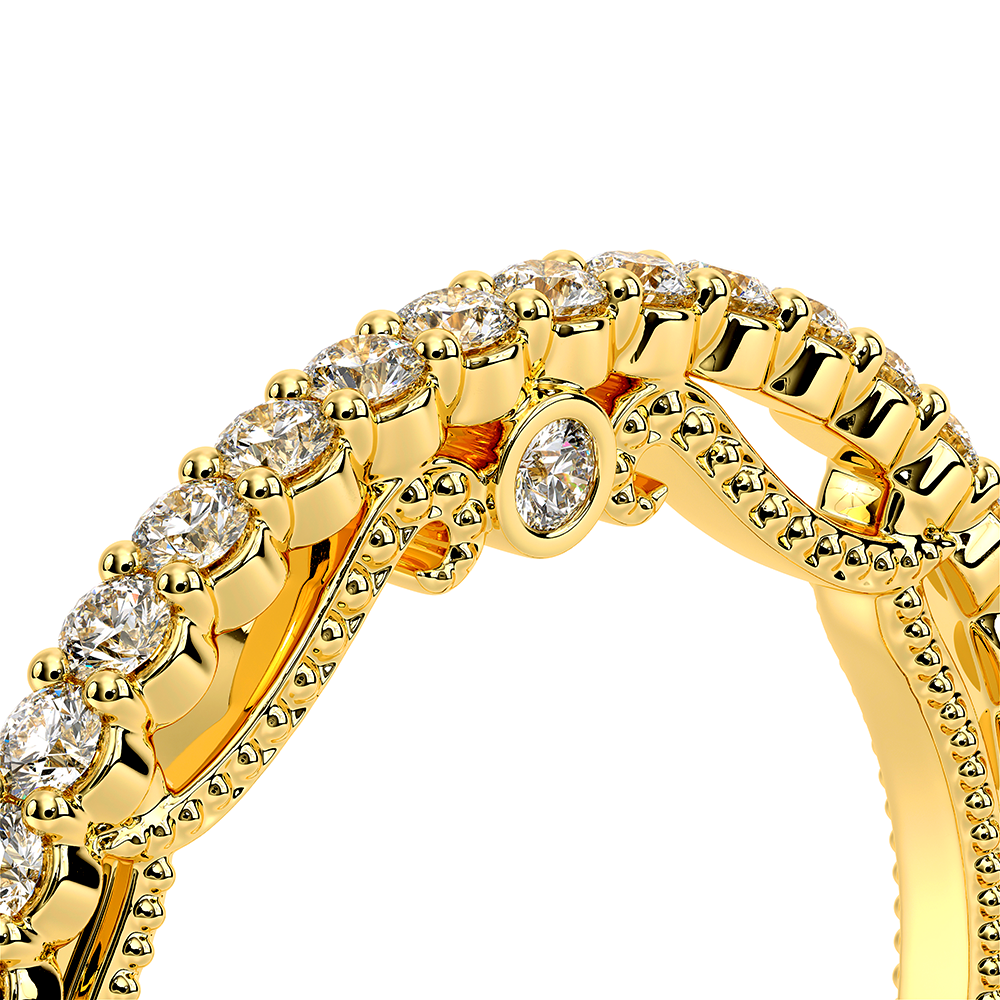 18K Yellow Gold INSIGNIA-7108W Ring