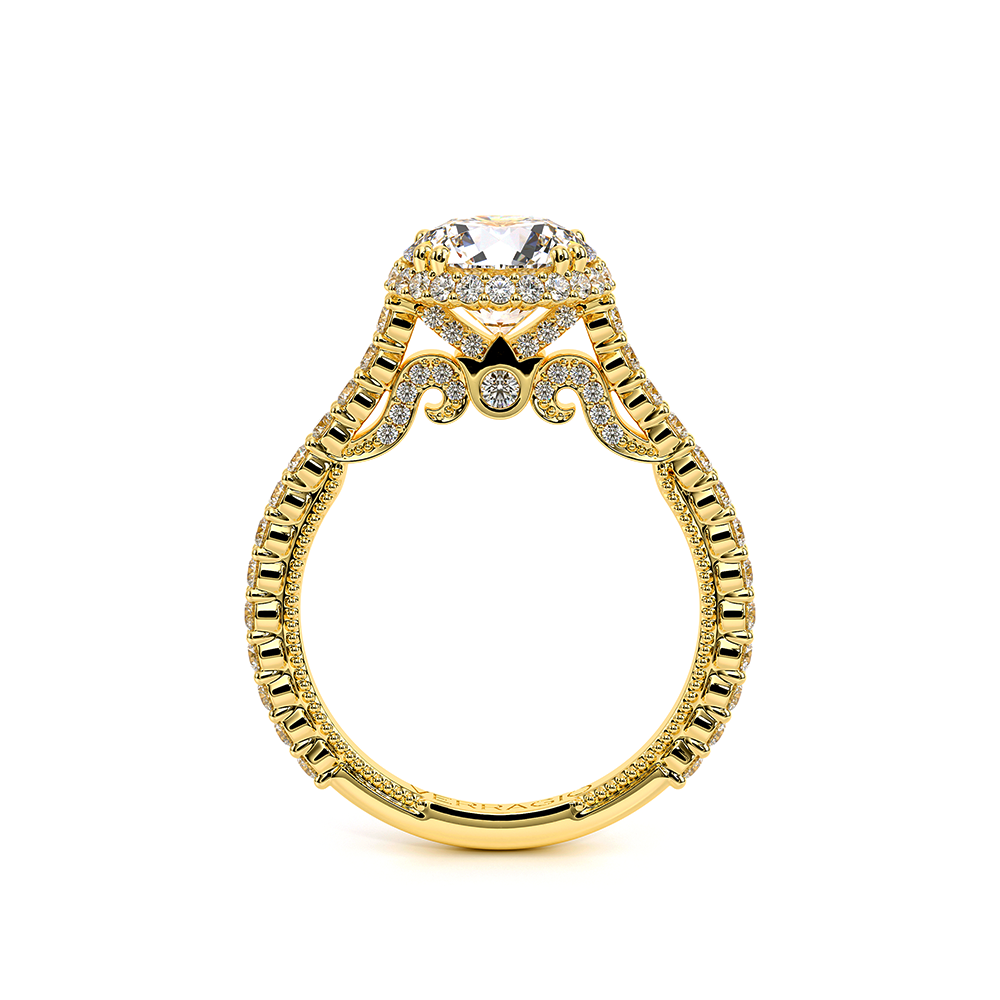 14K Yellow Gold INSIGNIA-7109R Ring