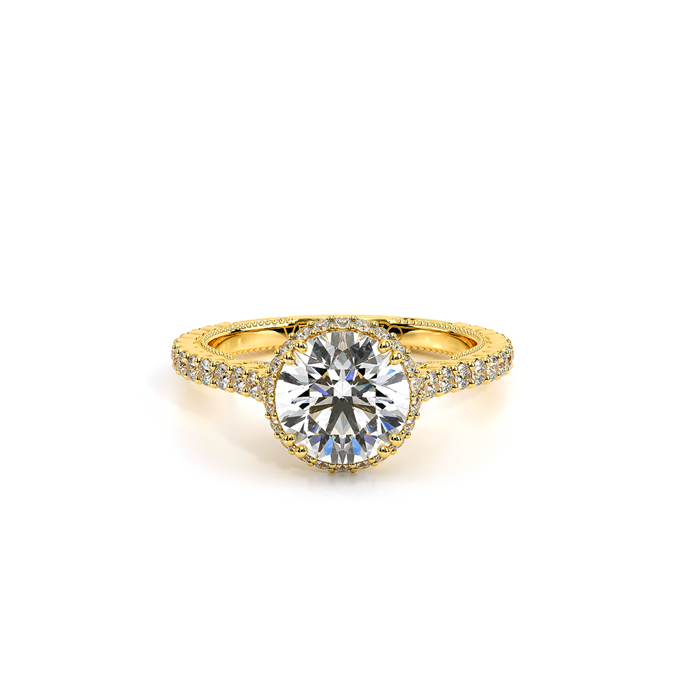 18K Yellow Gold INSIGNIA-7109R Ring