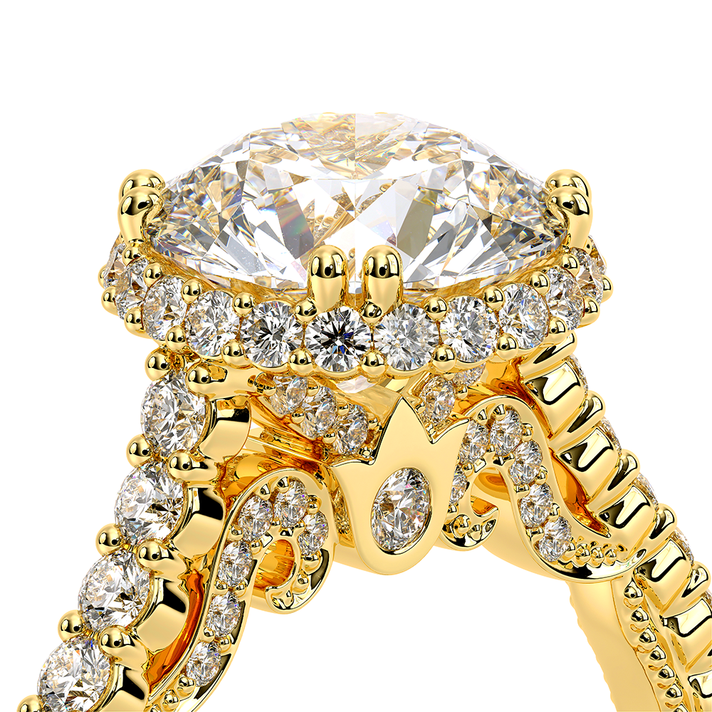 14K Yellow Gold INSIGNIA-7109R Ring