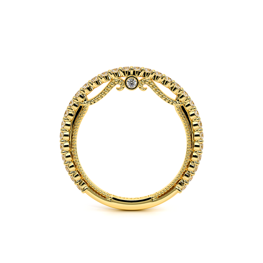 18K Yellow Gold INSIGNIA-7109W Ring