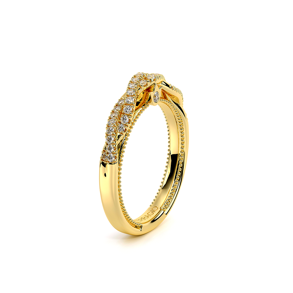 14K Yellow Gold Renaissance-987W Band