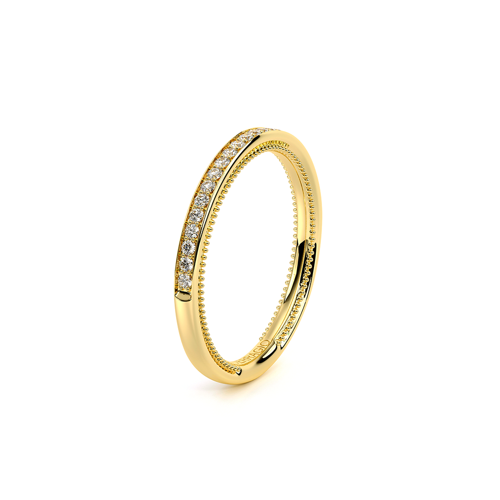 14K Yellow Gold Renaissance-SLD301-W Band