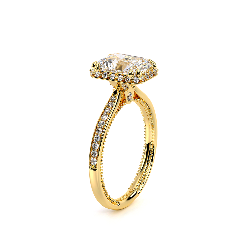 18K Yellow Gold Renaissance-SLD302-XEM Ring