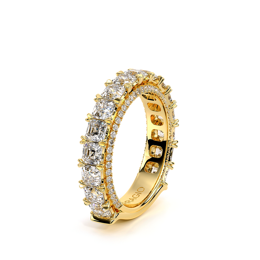 18K Yellow Gold Eterna-2021-ASCH3-3Q Ring