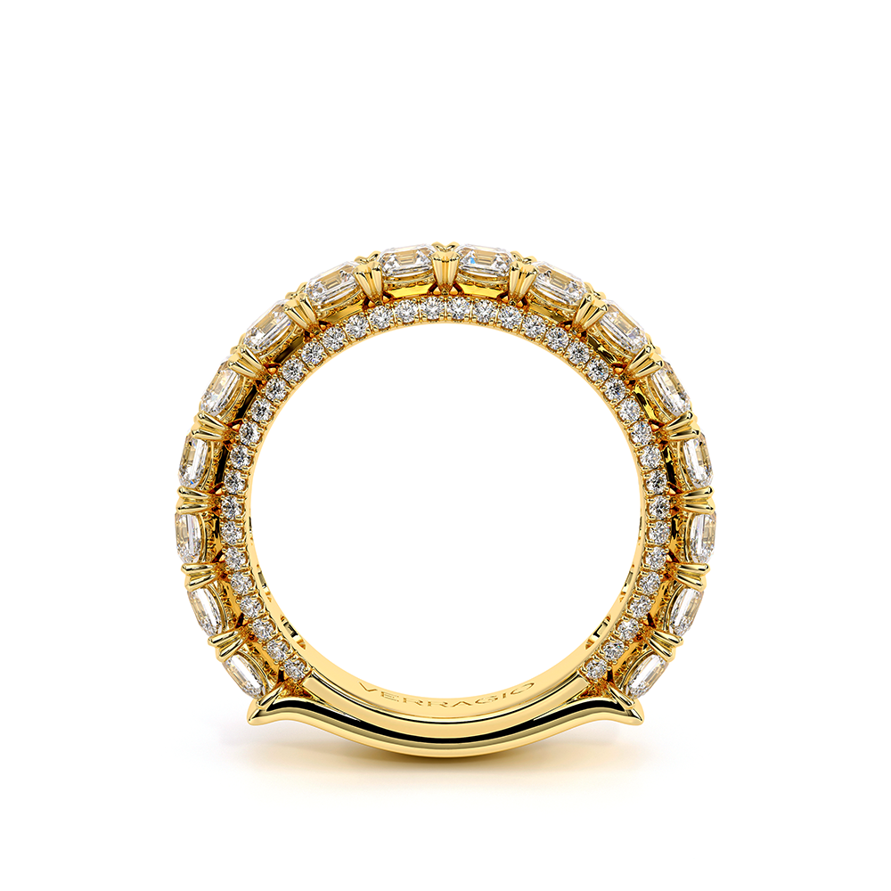 18K Yellow Gold Eterna-2021-ASCH3-3Q Ring