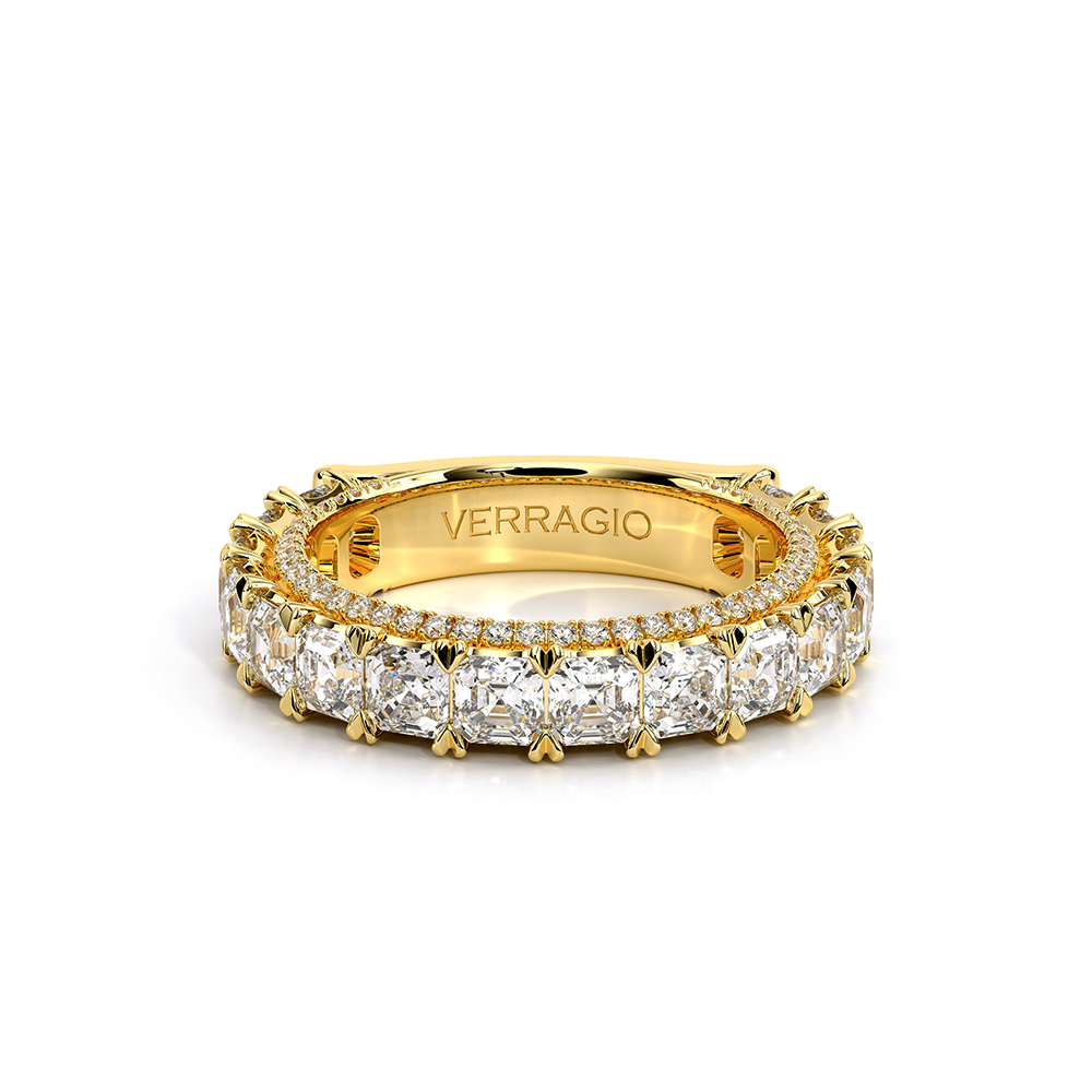 18K Yellow Gold Eterna-2021-ASCH3-3Q Ring