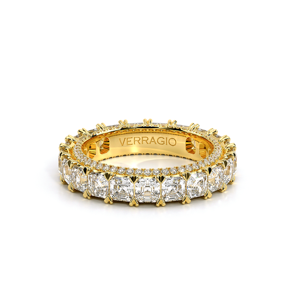 18K Yellow Gold Eterna-2021-ASC3 Ring
