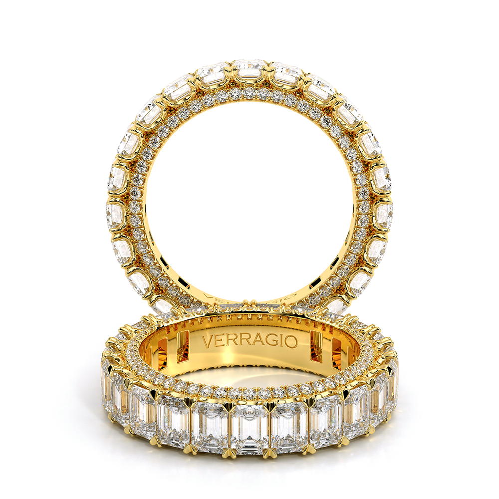 14K Yellow Gold Eterna-2021-EM4 Ring