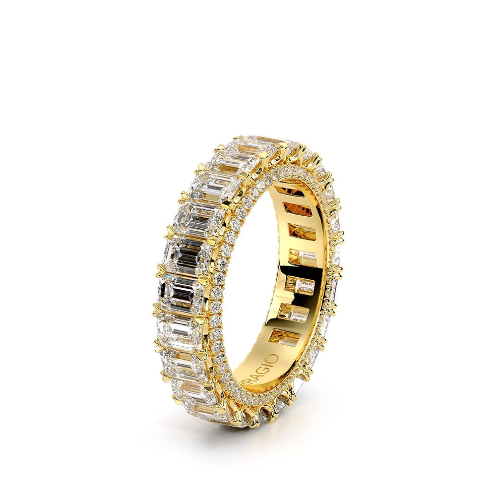 14K Yellow Gold Eterna-2021-EM4 Ring