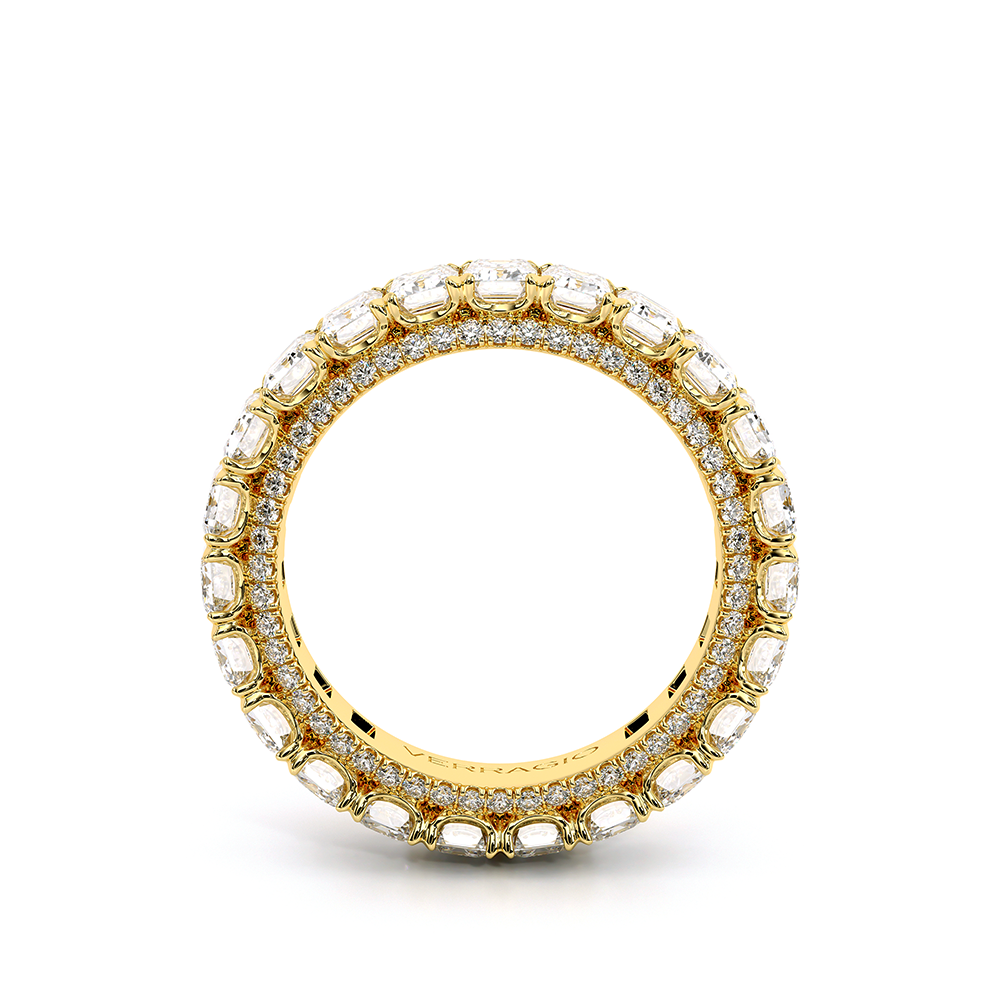 14K Yellow Gold Eterna-2021-EM4 Ring