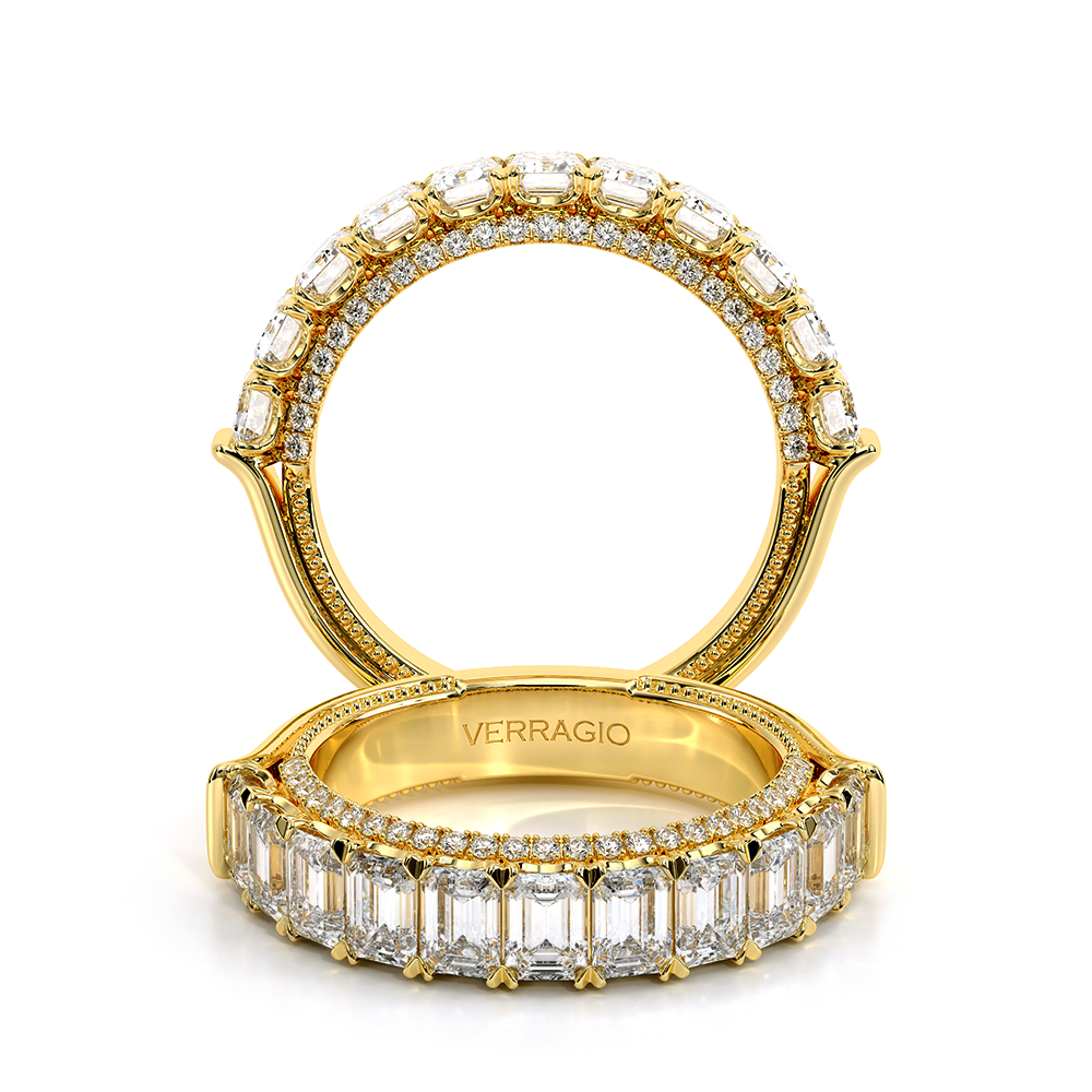 18K Yellow Gold Eterna-2021-EM4-HW Ring