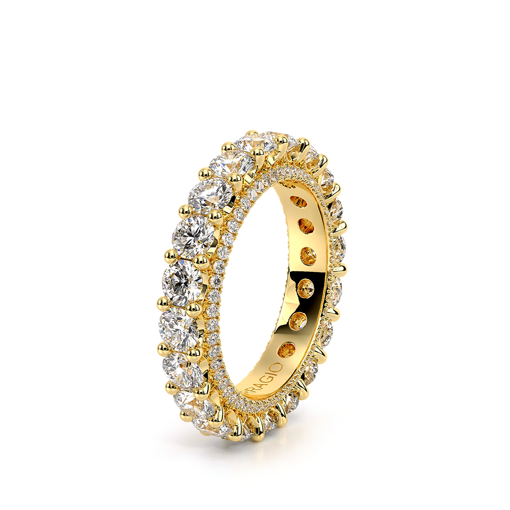 18K Yellow Gold Eterna-2021-R-35 Ring