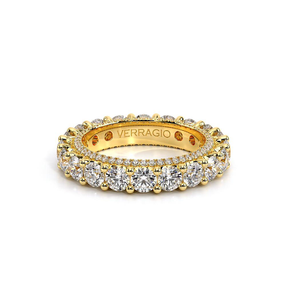 18K Yellow Gold Eterna-2021-R-35 Ring