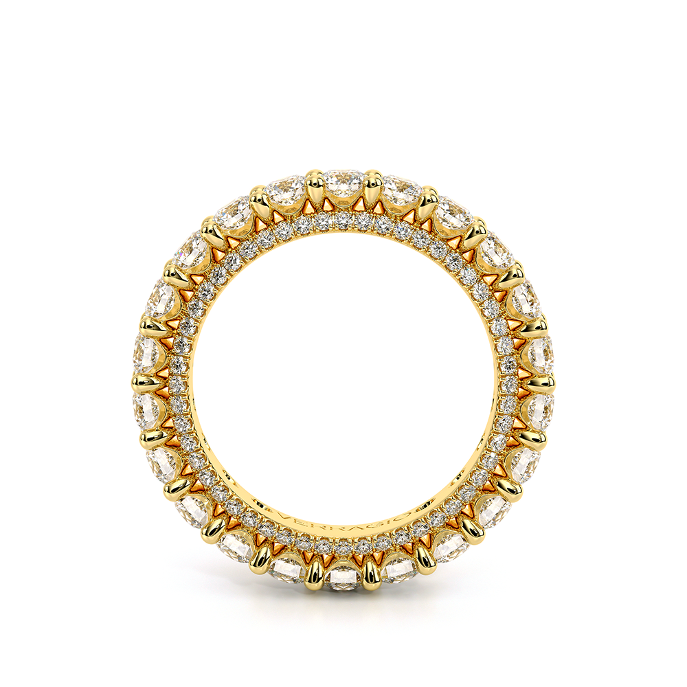 14K Yellow Gold Eterna-2021-R-3 Ring