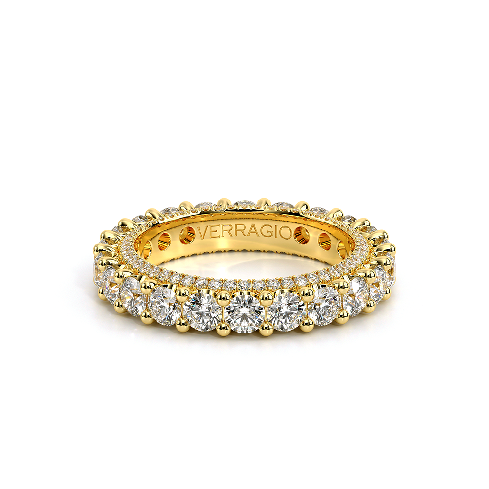 14K Yellow Gold Eterna-2021-R-3 Ring