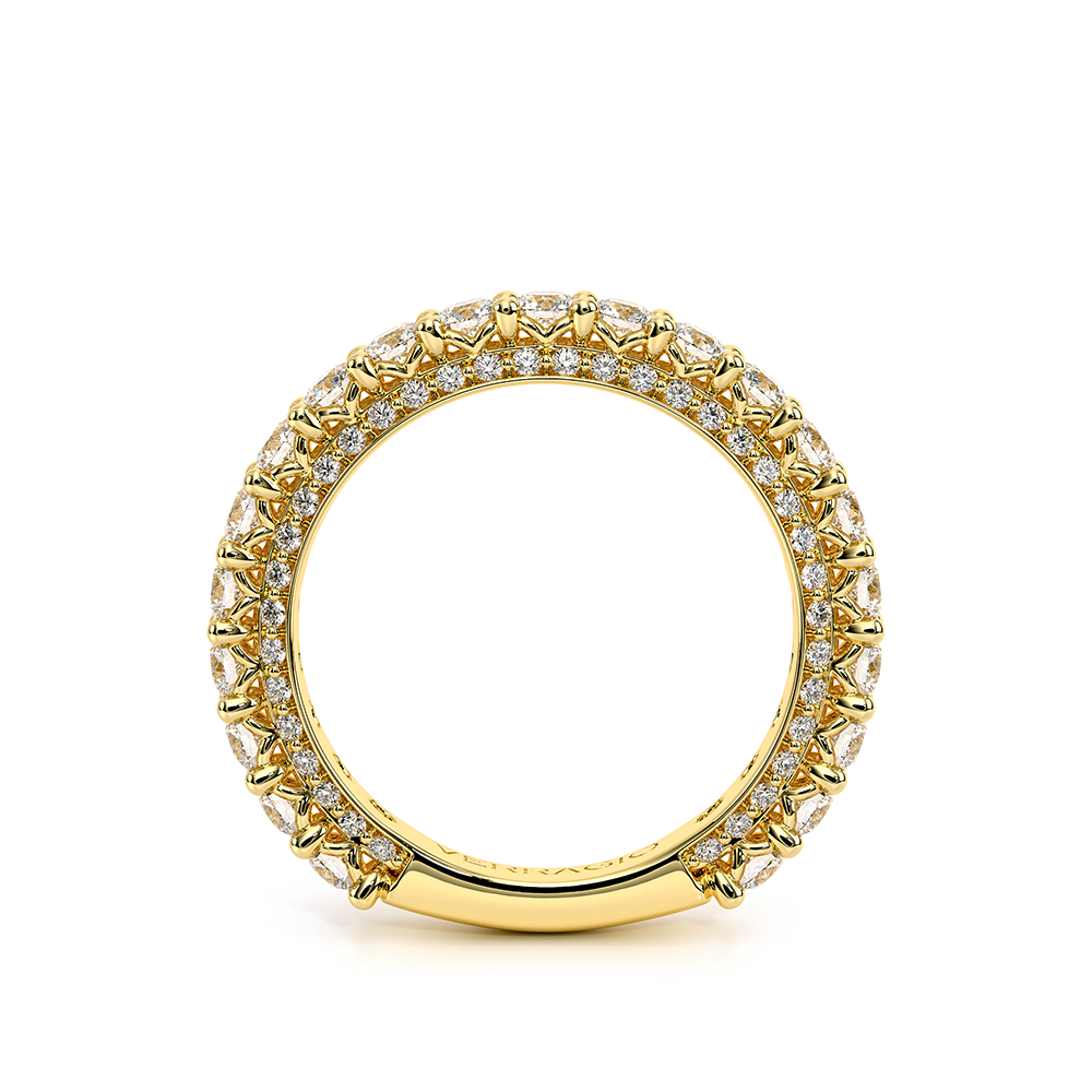 18K Yellow Gold Eterna-2022-R-25-3Q Ring