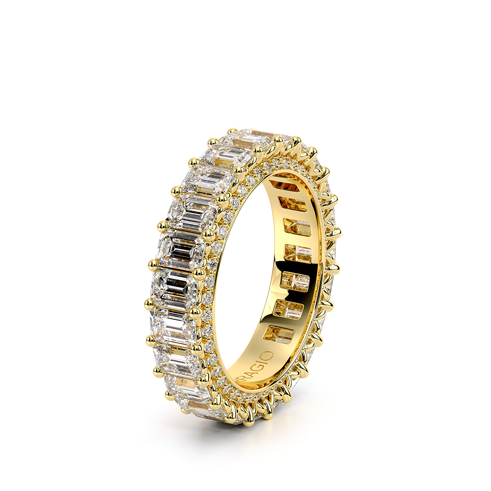 14K Yellow Gold Eterna-2022-EM-4 Ring