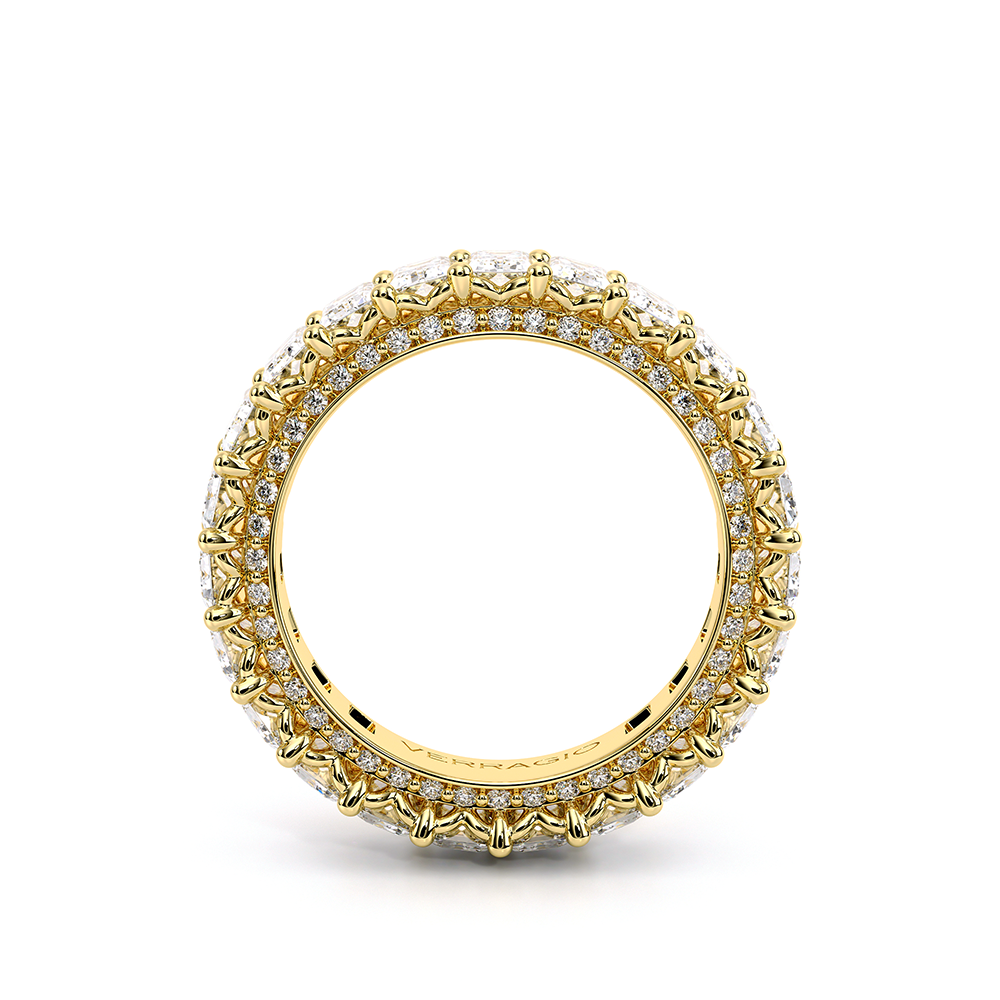 14K Yellow Gold Eterna-2022-EM-4 Ring