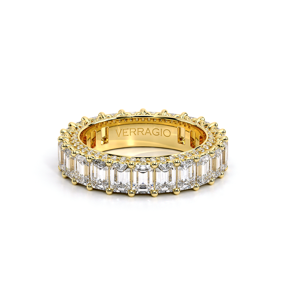 14K Yellow Gold Eterna-2022-EM-4 Ring