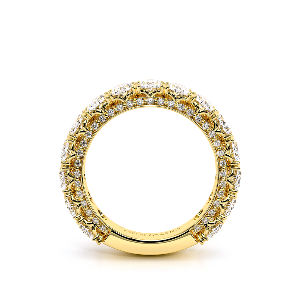 14K Yellow Gold Eterna-2022-OV-5-3Q Ring