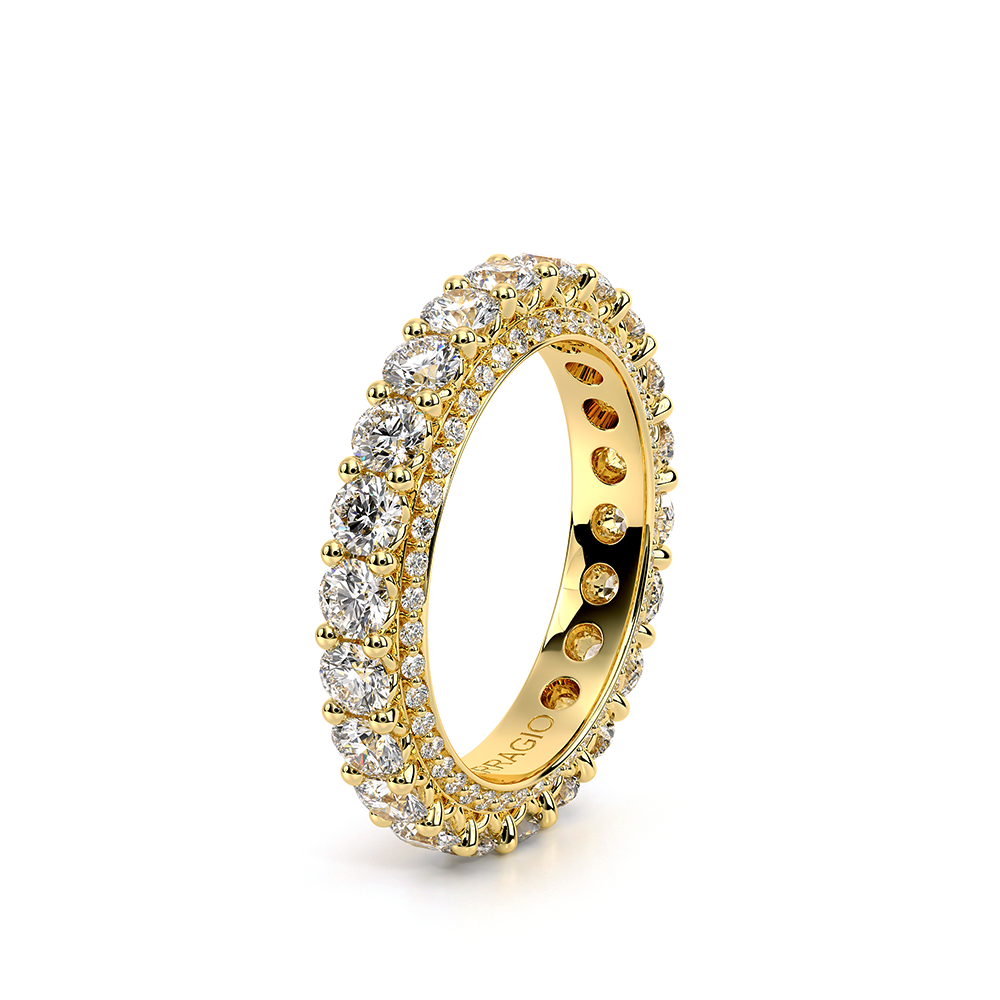 14K Yellow Gold Eterna-2022-R-3 Ring