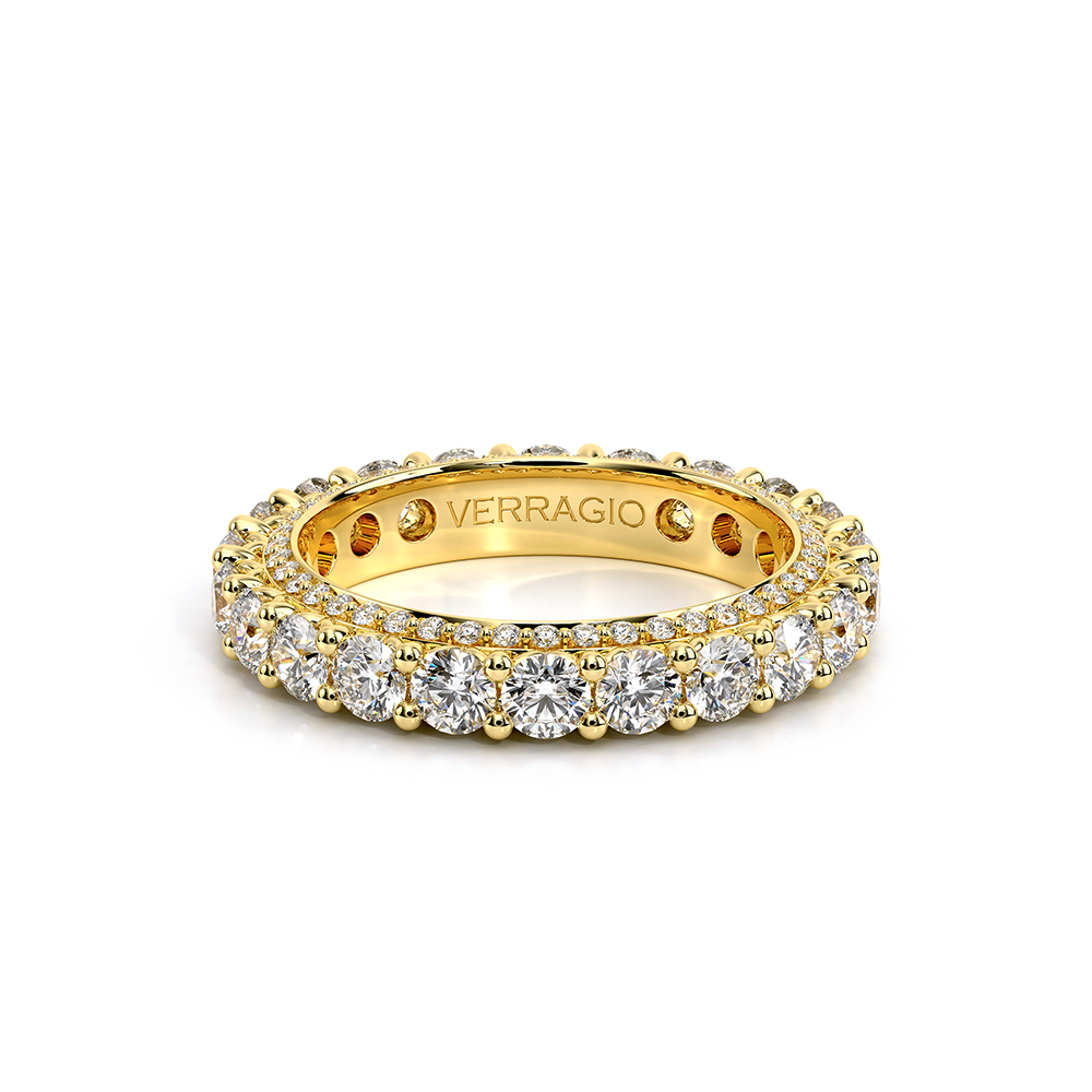14K Yellow Gold Eterna-2022-R-3 Ring